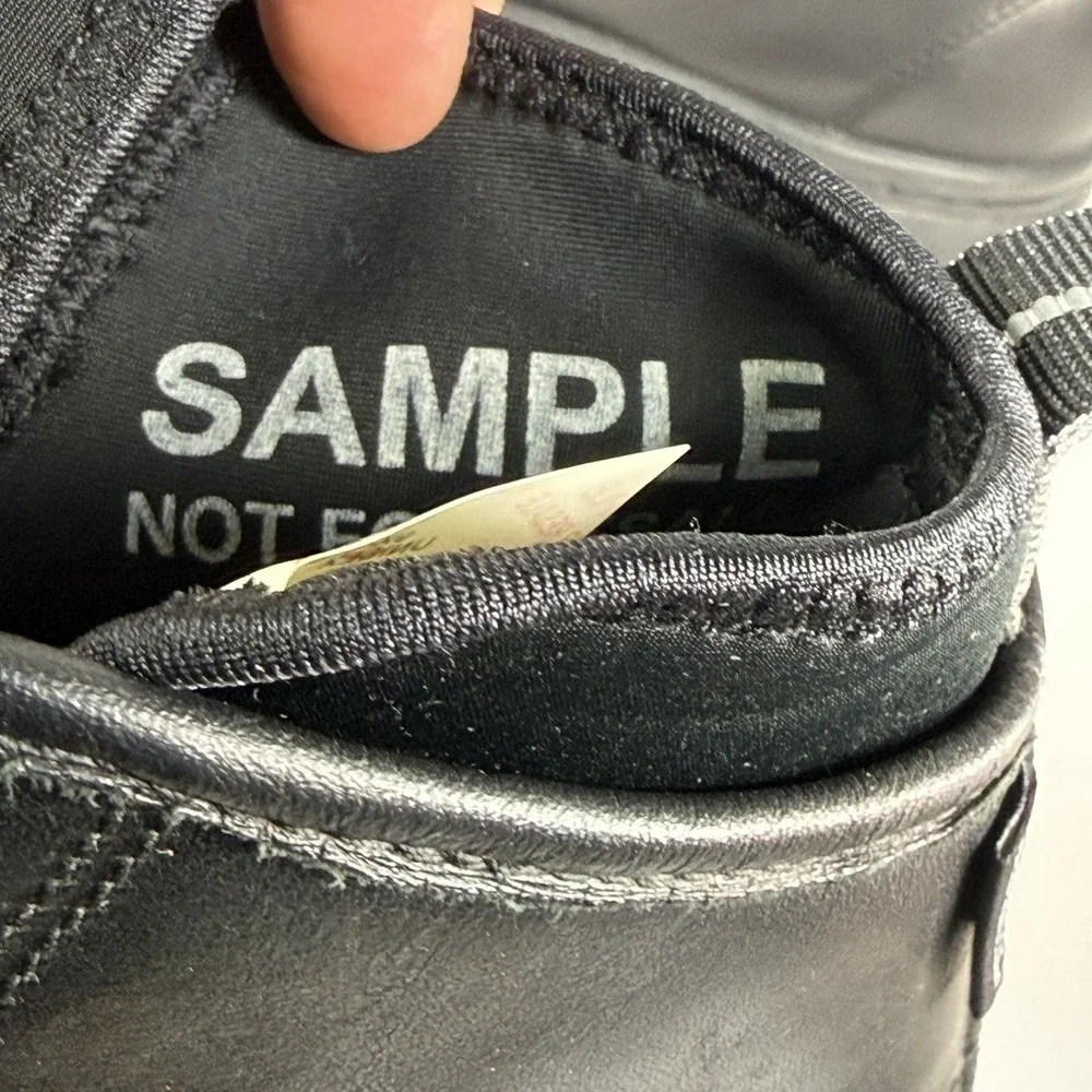 Converse x Jack Purcell High Top Shoes SAMPLE Men's 9 Thinsulate Insulated RARE